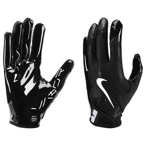 Nike Vapor Jet 8.0 Football Gloves in Black